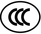 「3C認証」ロゴ